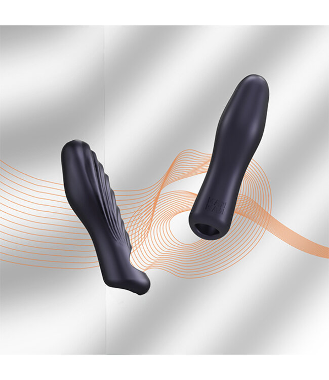 Man.Wand - Ryzer Black Plum