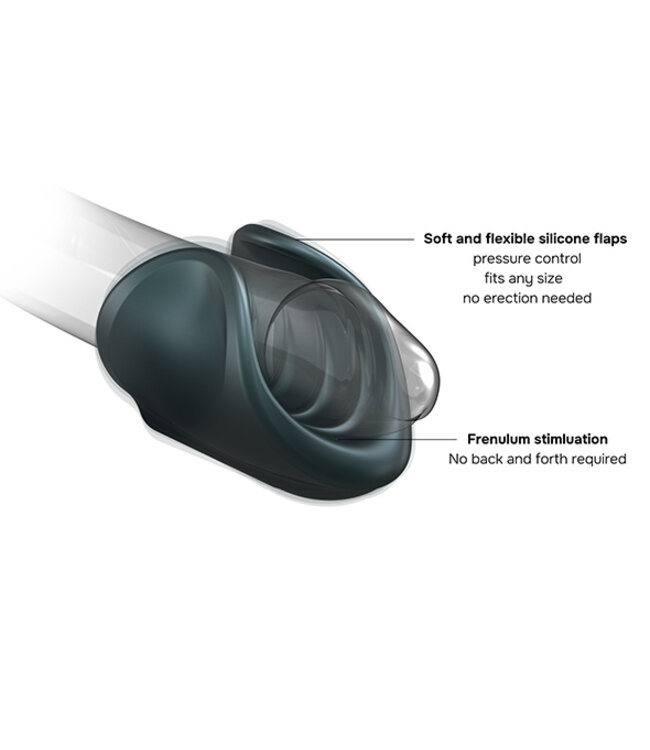 Man.Wand - Starter Pine Grey