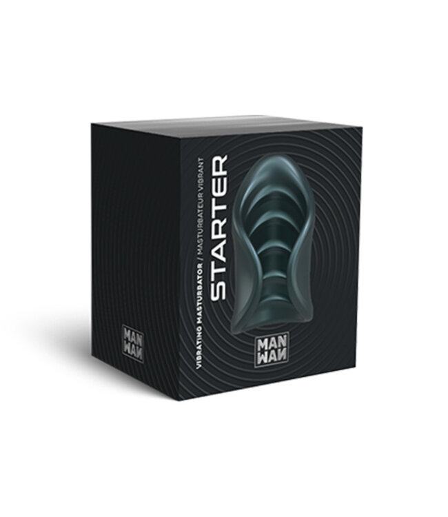 Man.Wand - Starter Pine Grey