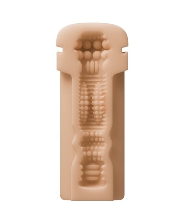 Lovense - Neutral-Shaped Sleeve for Solace Pro