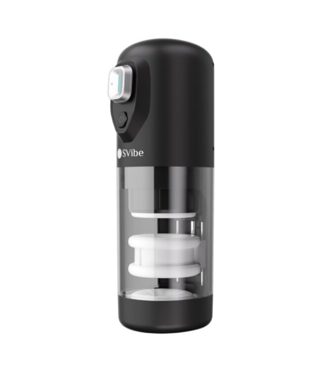 SVibe - Ikon SPARK Masturbator Black