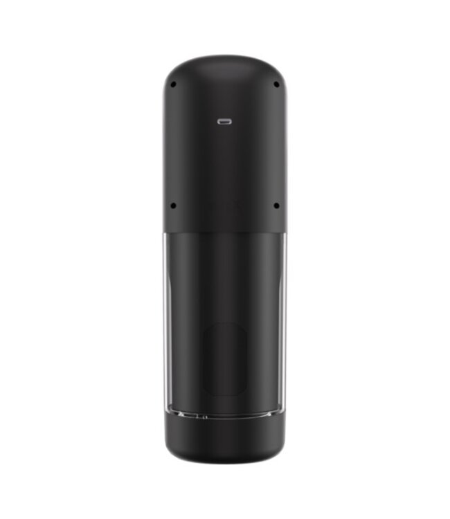 SVibe - Ikon SPARK Masturbator Black