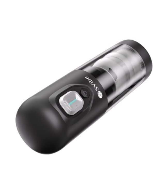 SVibe - Ikon SPARK Masturbator Black