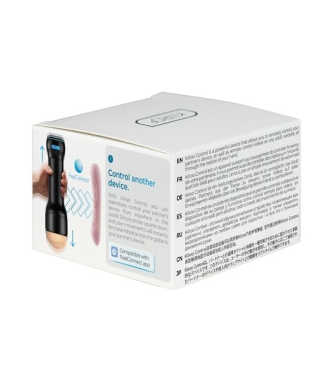 Kiiroo - Control Black