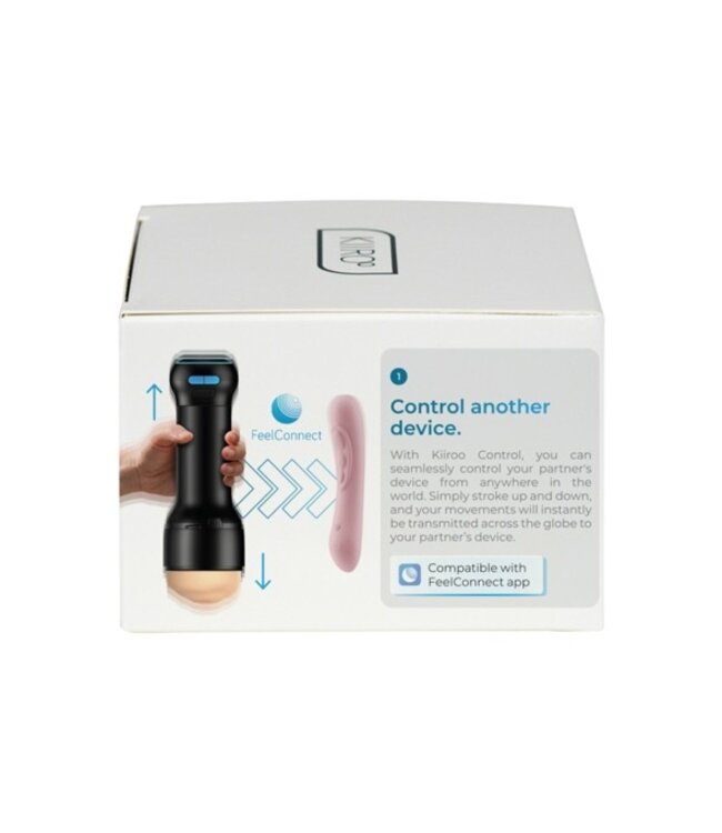 Kiiroo - Control Black