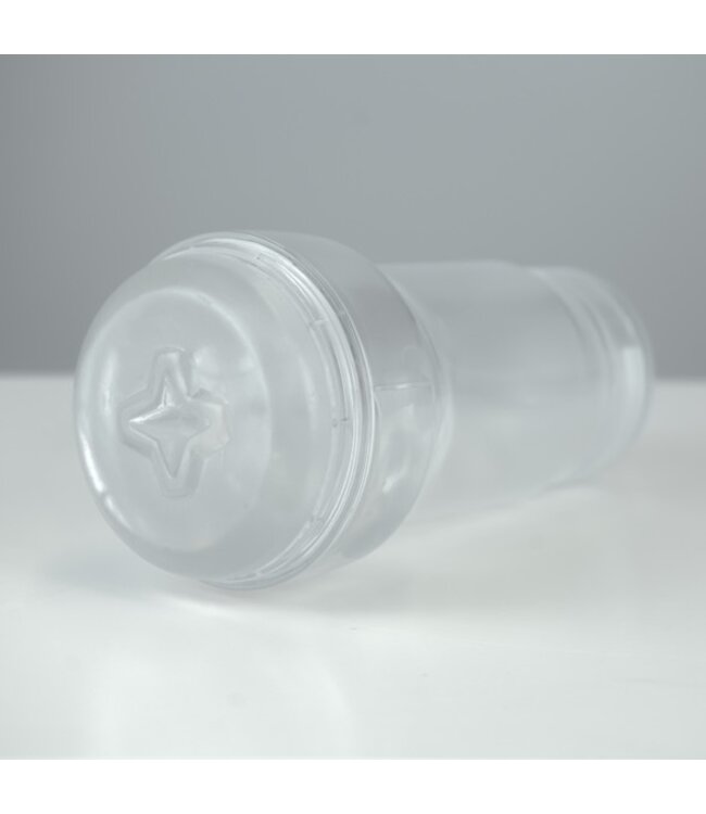 Kiiroo - Feel Crystal Pocket Stroker Black