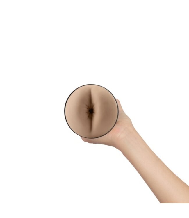 Kiiroo - Feel Stroker Extra Tight Butt Mid Brown