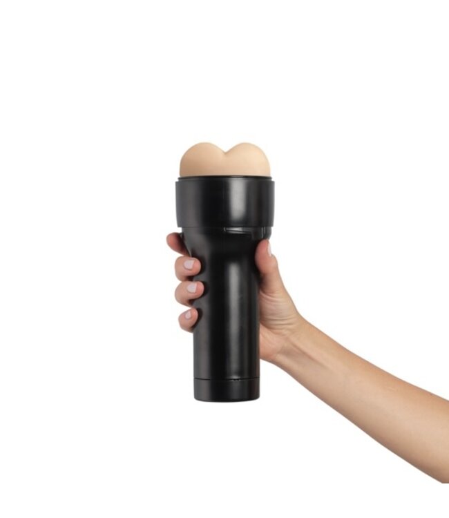 Kiiroo - Feel Stroker Extra Tight Butt Pale
