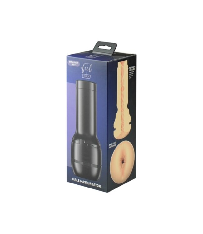 Kiiroo - Feel Stroker Extra Tight Butt Pale