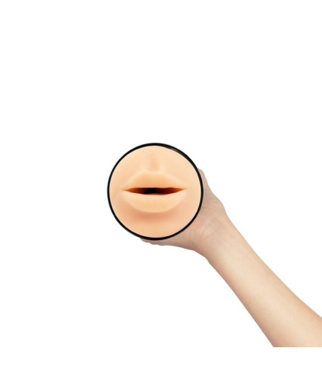 Kiiroo - Feel Generic Mouth Stroker Black