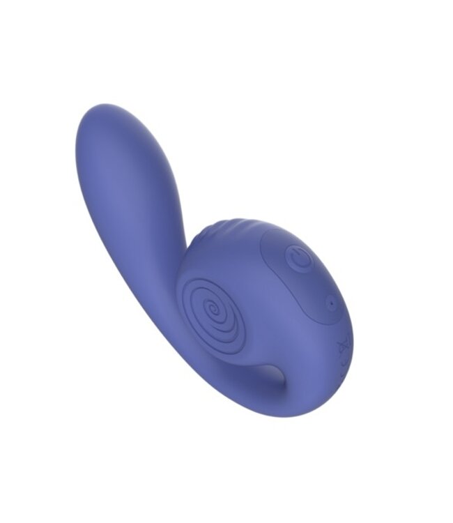 SVibe - Snail GIZI Lite Vibrator Juicy Blueberry