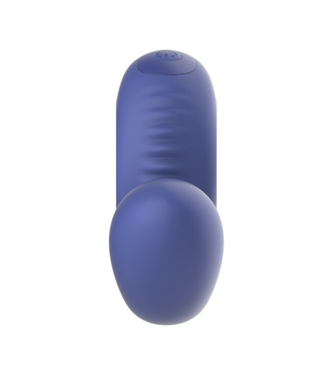 SVibe - Snail GIZI Lite Vibrator Juicy Blueberry