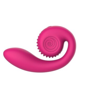 SVibe - Snail GIZI Lite Vibrator Sweet Dragonfruit