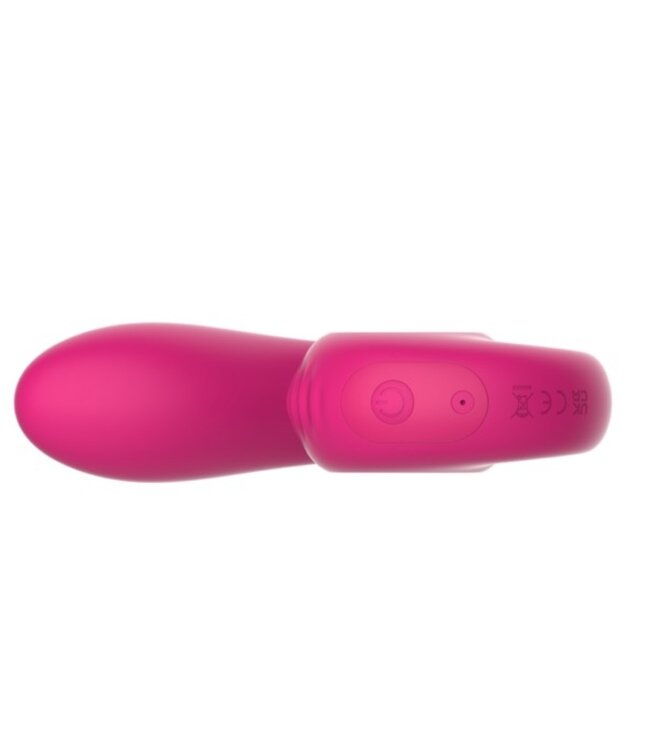 SVibe - Snail GIZI Lite Vibrator Sweet Dragonfruit