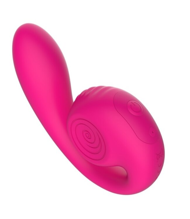SVibe - Snail GIZI Lite Vibrator Sweet Dragonfruit