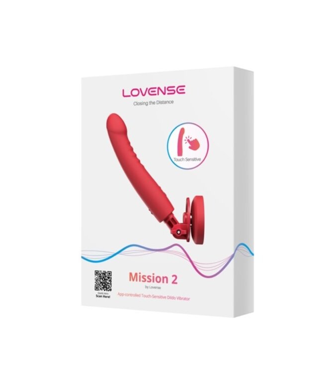 Lovense - Mission 2 Pink