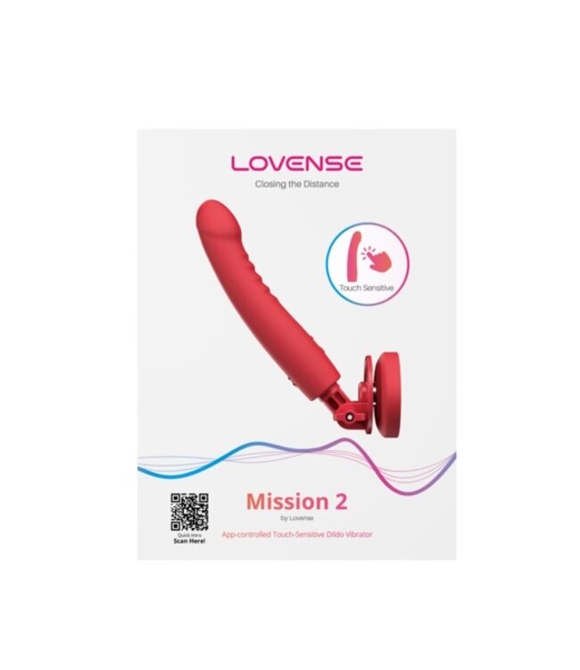 Lovense - Mission 2 Pink