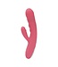 Svakom Svakom - Avery Powerful Thrusting Vibrator Strawberry Pink