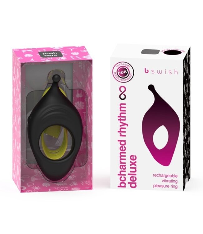 Bswish - Bcharmed Rhythm Infinite Deluxe Black
