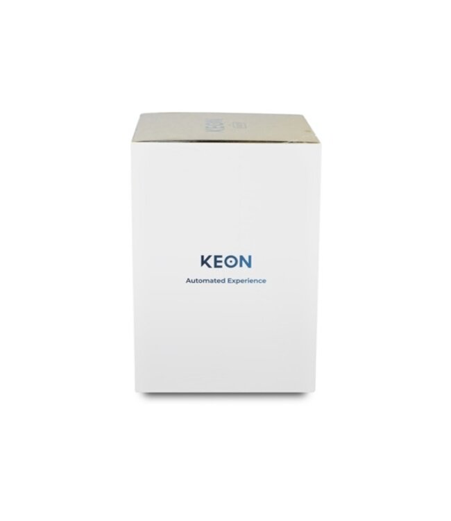 Kiiroo - Keon Combo Set including Feel Stroker Black