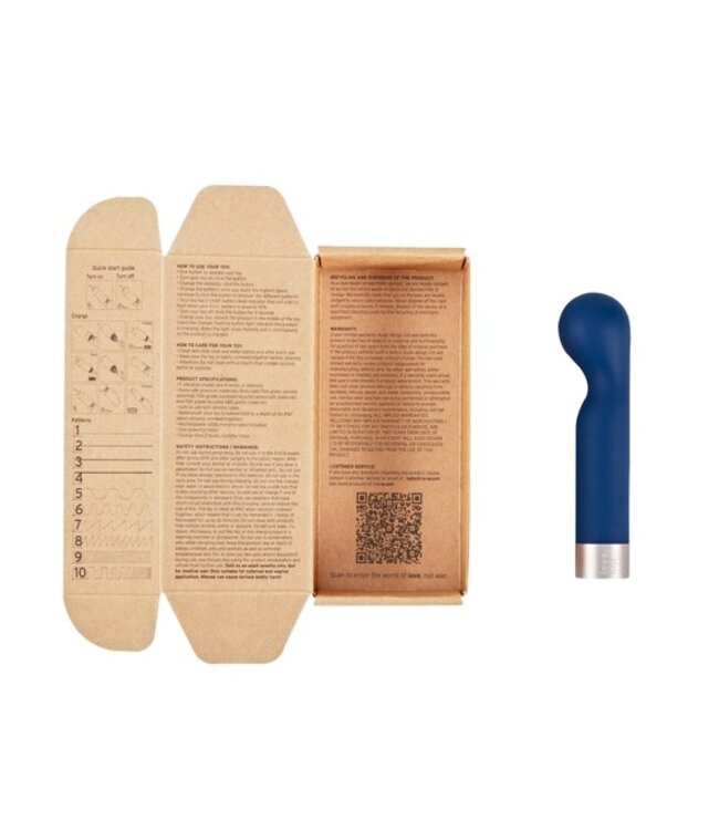 Love Not War - Kama Blue