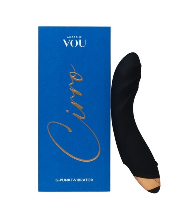 AMORELIE VOU - Cirro Black