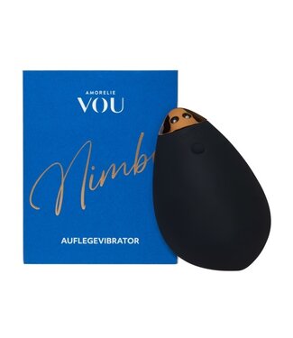 AMORELIE VOU - Nimbo Black