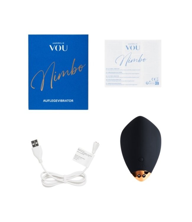 AMORELIE VOU - Nimbo Black