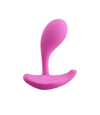 HoneyPlayBox - OLY 2 Pressure Sensing App-enabled Wearable Clit & G Spot Vibrator Pink