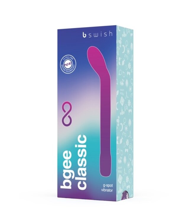 Bswish - Bgee Infinite Classic Purple