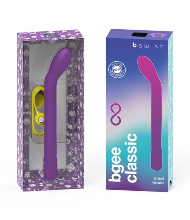 Bswish - Bgee Infinite Classic Purple