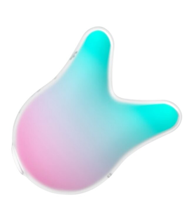 Satisfyer - Mermaid Vibes Mint/Pink