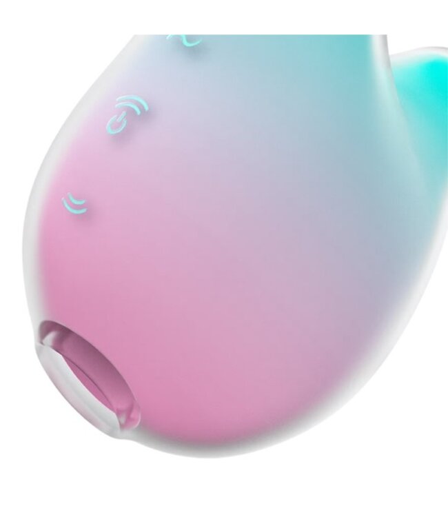Satisfyer - Mermaid Vibes Mint/Pink