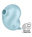 Satisfyer Satisfyer - Sassy Seal Air Pulse Vibrator Blue