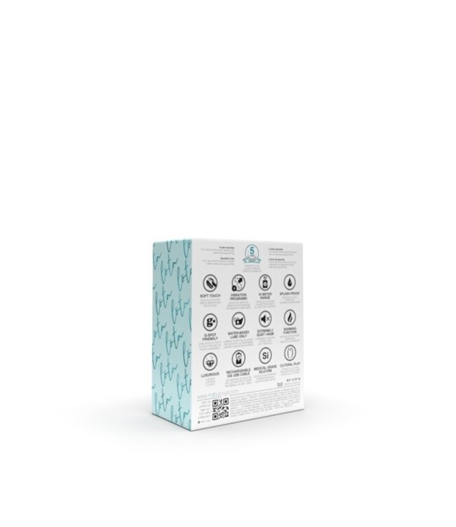 Nobü - Lota Turquoise