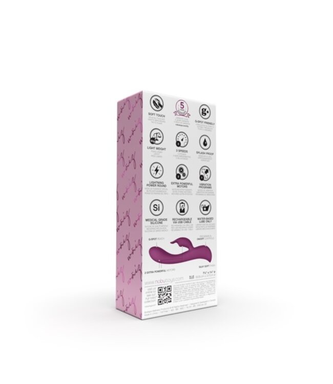 Nobü - Waiz Magenta