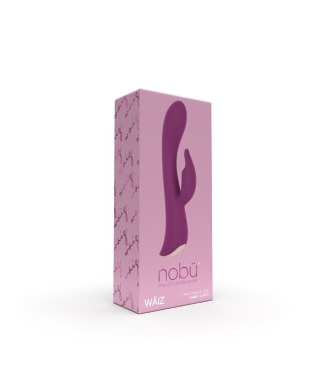 Nobü - Waiz Magenta