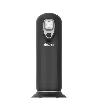 Snail Vibe SVibe - SVibe Ikon JET masturbator Black