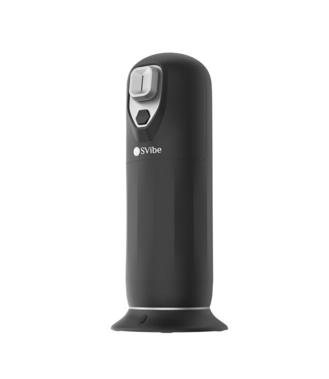 SVibe - SVibe Ikon JET masturbator Black
