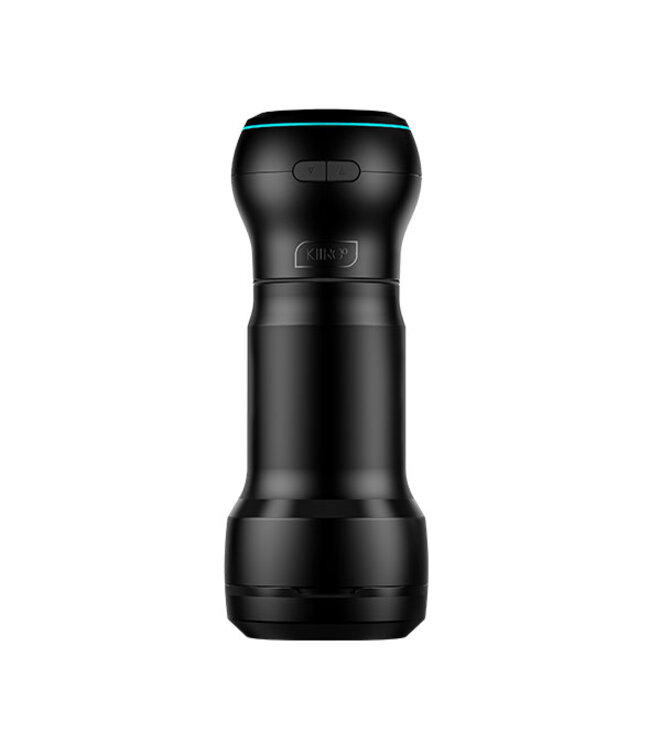 Kiiroo - Feel by Kiiroo PocketBlow Black