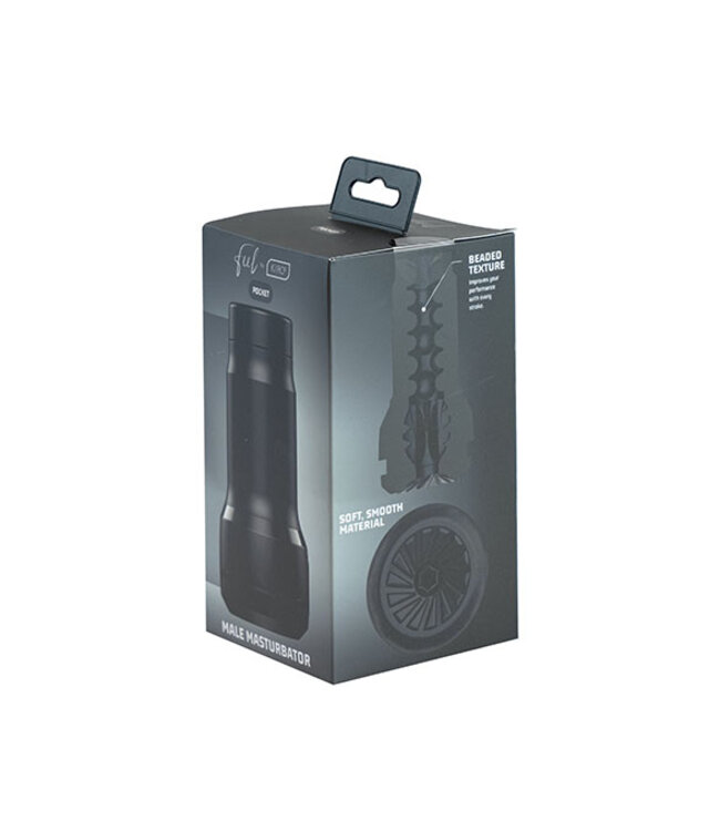 Kiiroo - Feel by Kiiroo Pocket Black