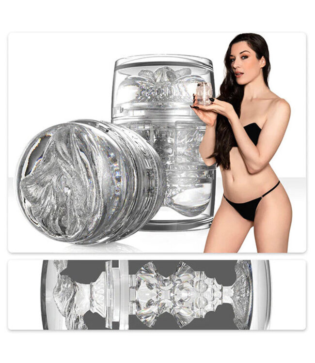 Fleshlight - Quickshot Stoya Transp.