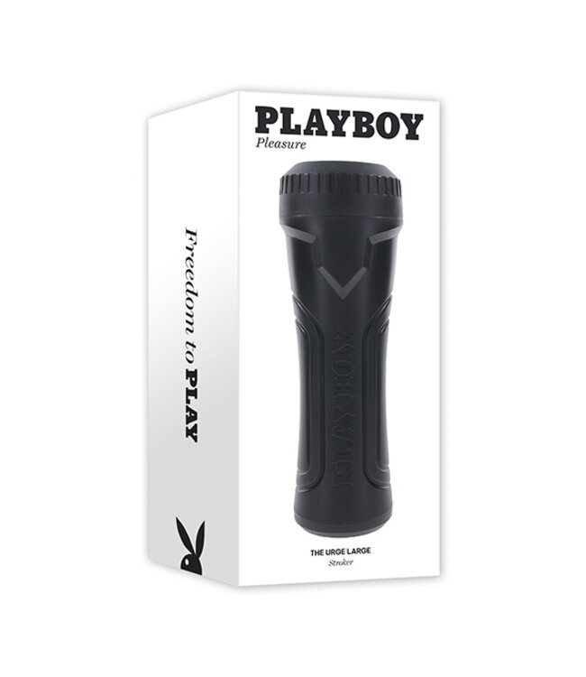 Playboy Pleasure - The Urge Large Black