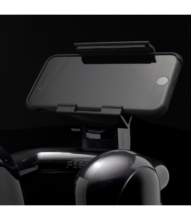 FLESHLIGHT - QUICKSHOT LAUNCH Black