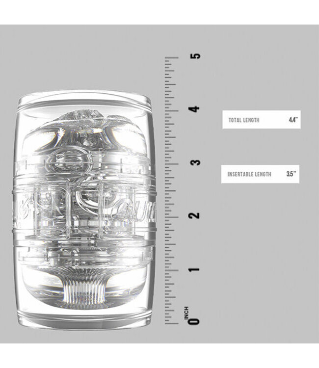 Fleshlight Toys - Quickshot Autumn Falls Transp.