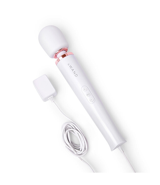 Le Wand - Plugin White