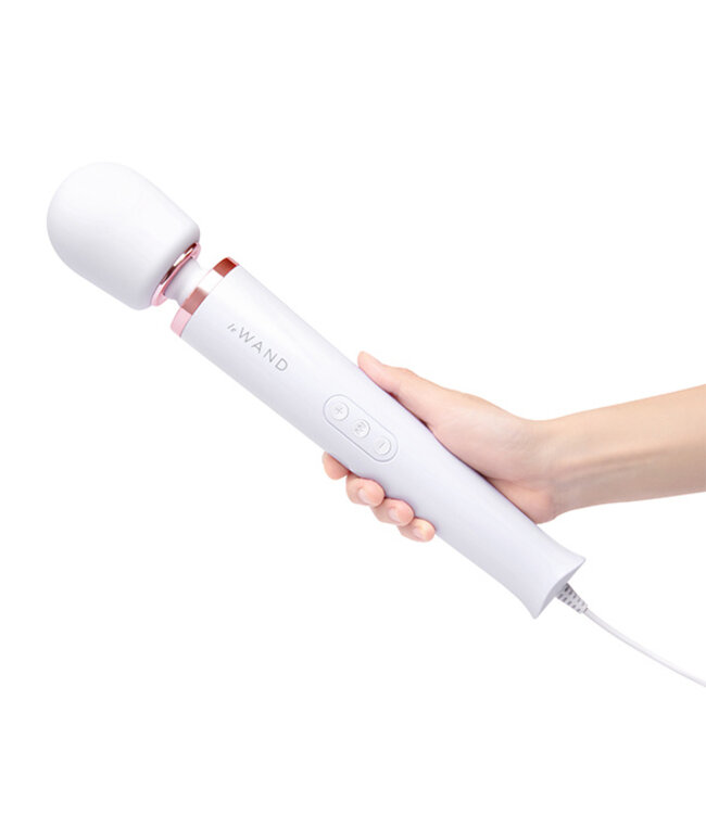 Le Wand - Plugin White