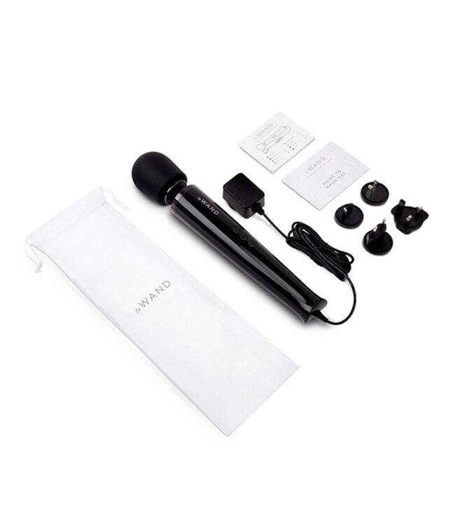 Le Wand - Plugin Black