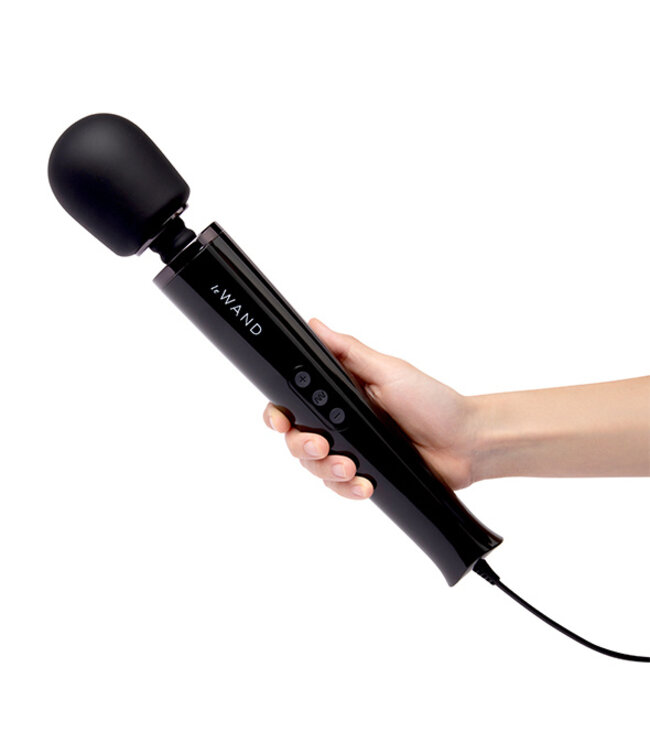 Le Wand - Plugin Black