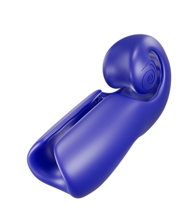 SVibe - EVO masturbator Navy Blue